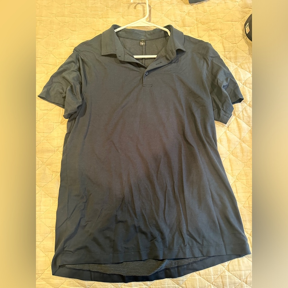 Lulu polo- great condition